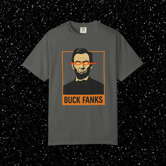 Buck Fanks Lincoln Tee