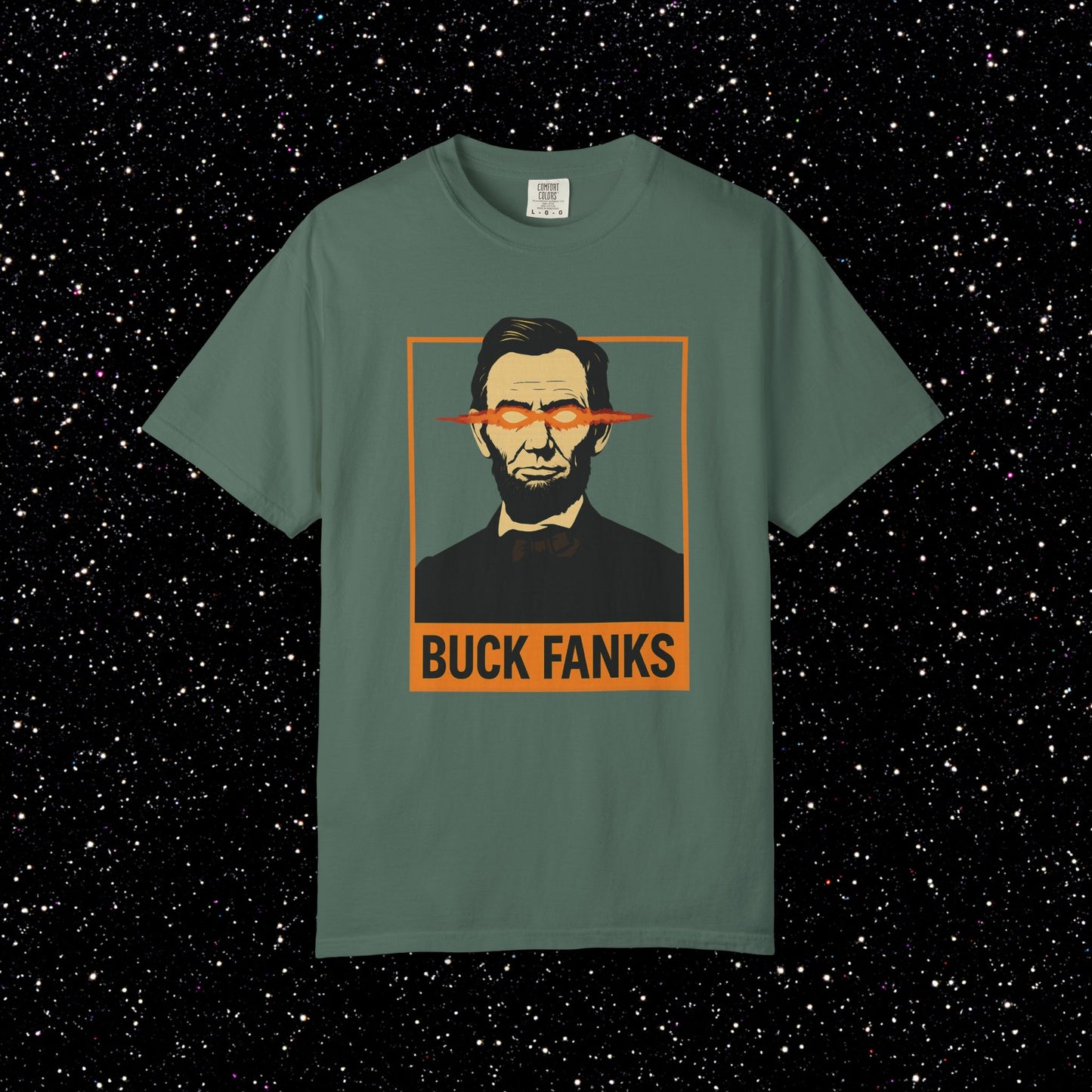 Buck Fanks Lincoln Tee