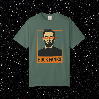 Buck Fanks Lincoln Tee