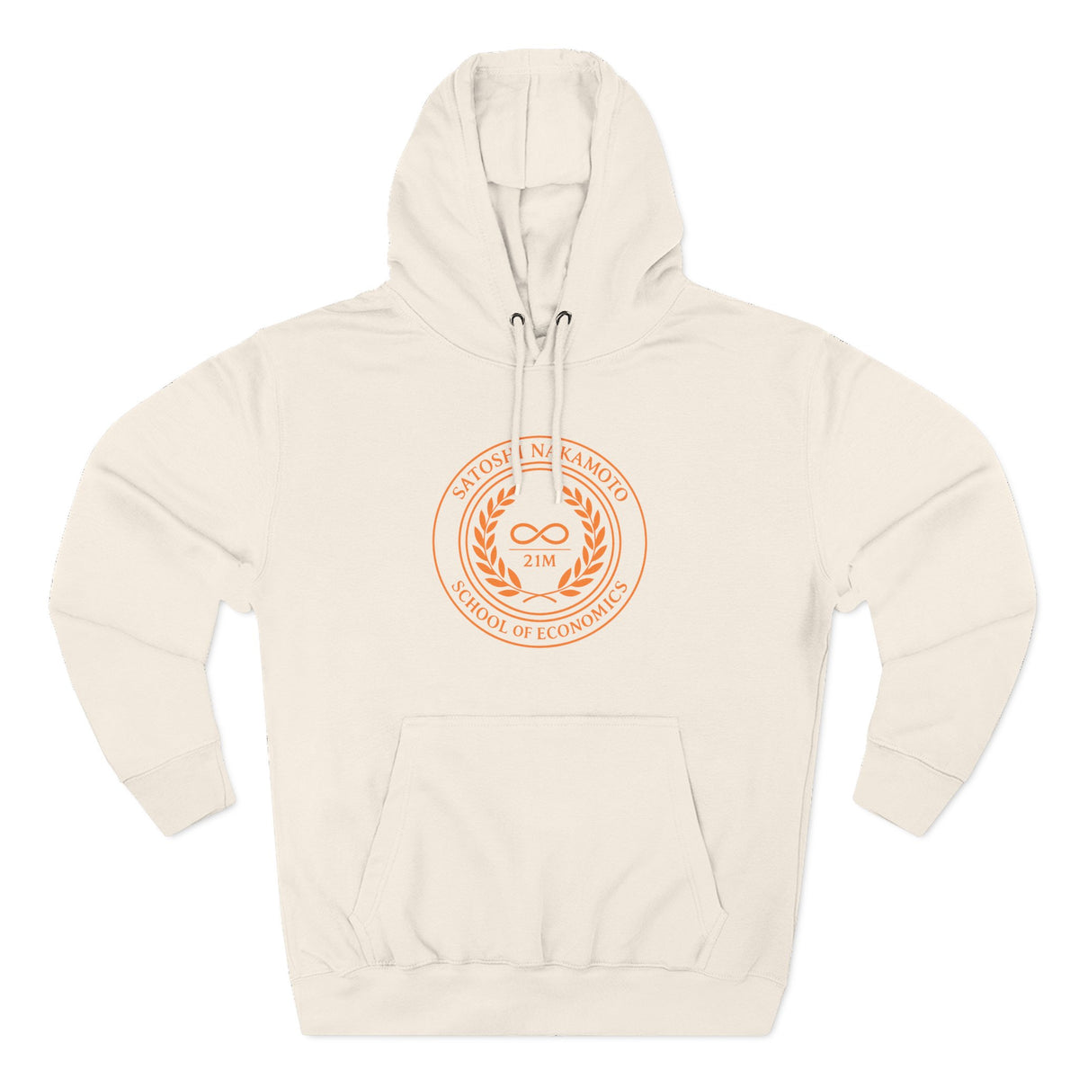 Satoshi Nakamoto School Of Economics Crest