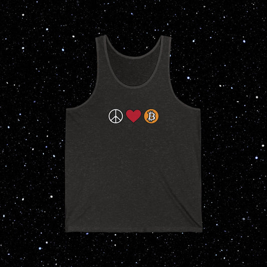 Peace Love And Bitcoin
