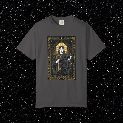 The Maximalist Bitcoin Tarot Tee