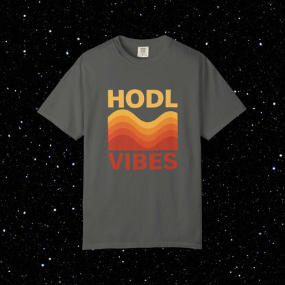 HODL Vibes Bitcoin Tee