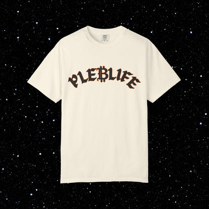 PLEB LIFE Bitcoin Tee