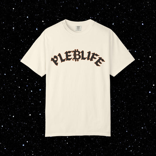 PLEB LIFE Bitcoin Tee