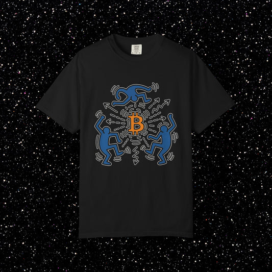Bitcoin Dance Tee