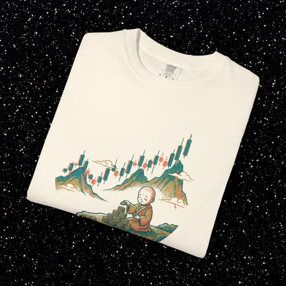 Stay Humble Stack Sats Ukiyo-e Tee