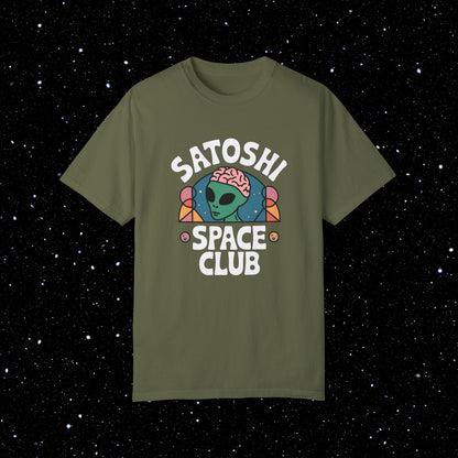 Alien Brain Tee