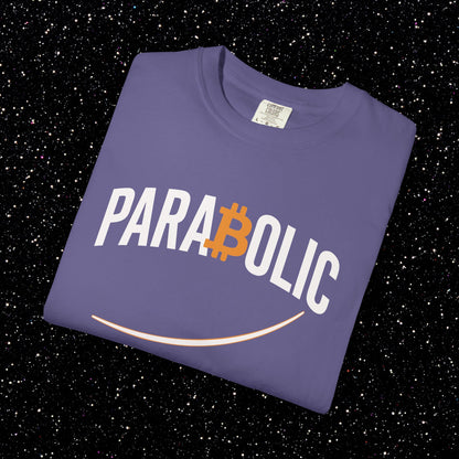 Parabolic Bitcoin Tee