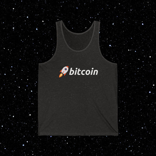 Bitcoin Rocket Tank