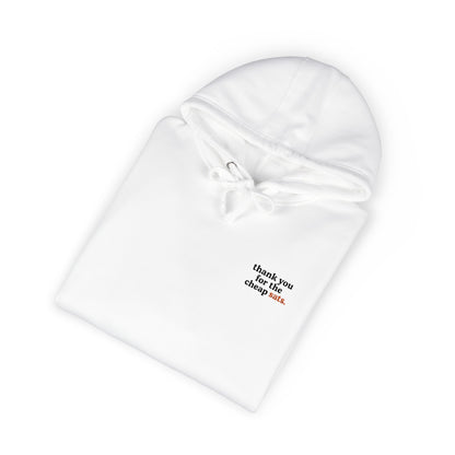 Thank You for The Cheap Sats Premium Embroidered