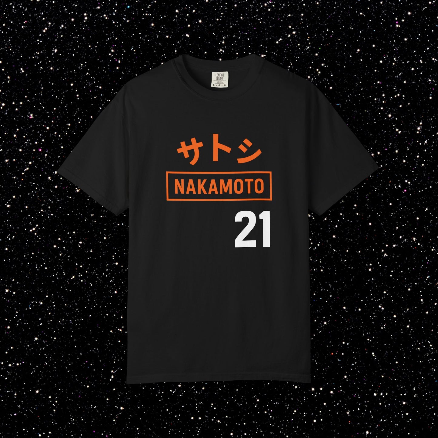 Satoshi FC — Nakamoto Crest Kit (21 Edition)