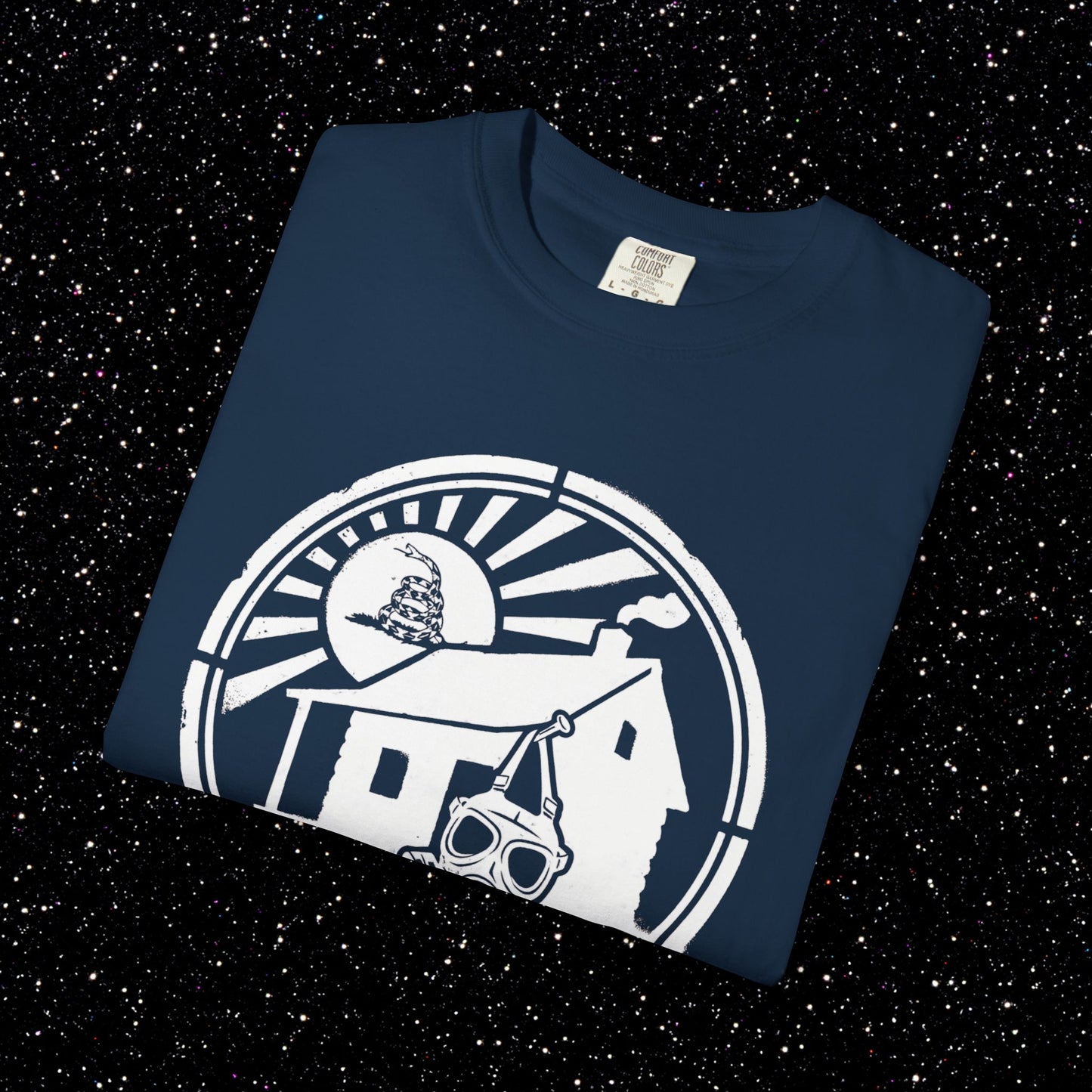 PLAN ₿ Shirt | Bitcoin Plan B Survival Graphic Tee