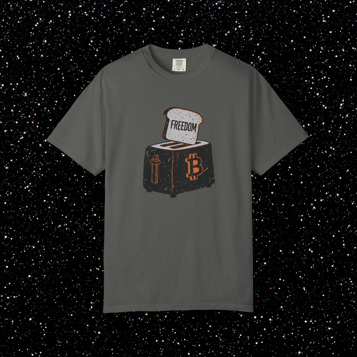 Freedom Toaster Tee