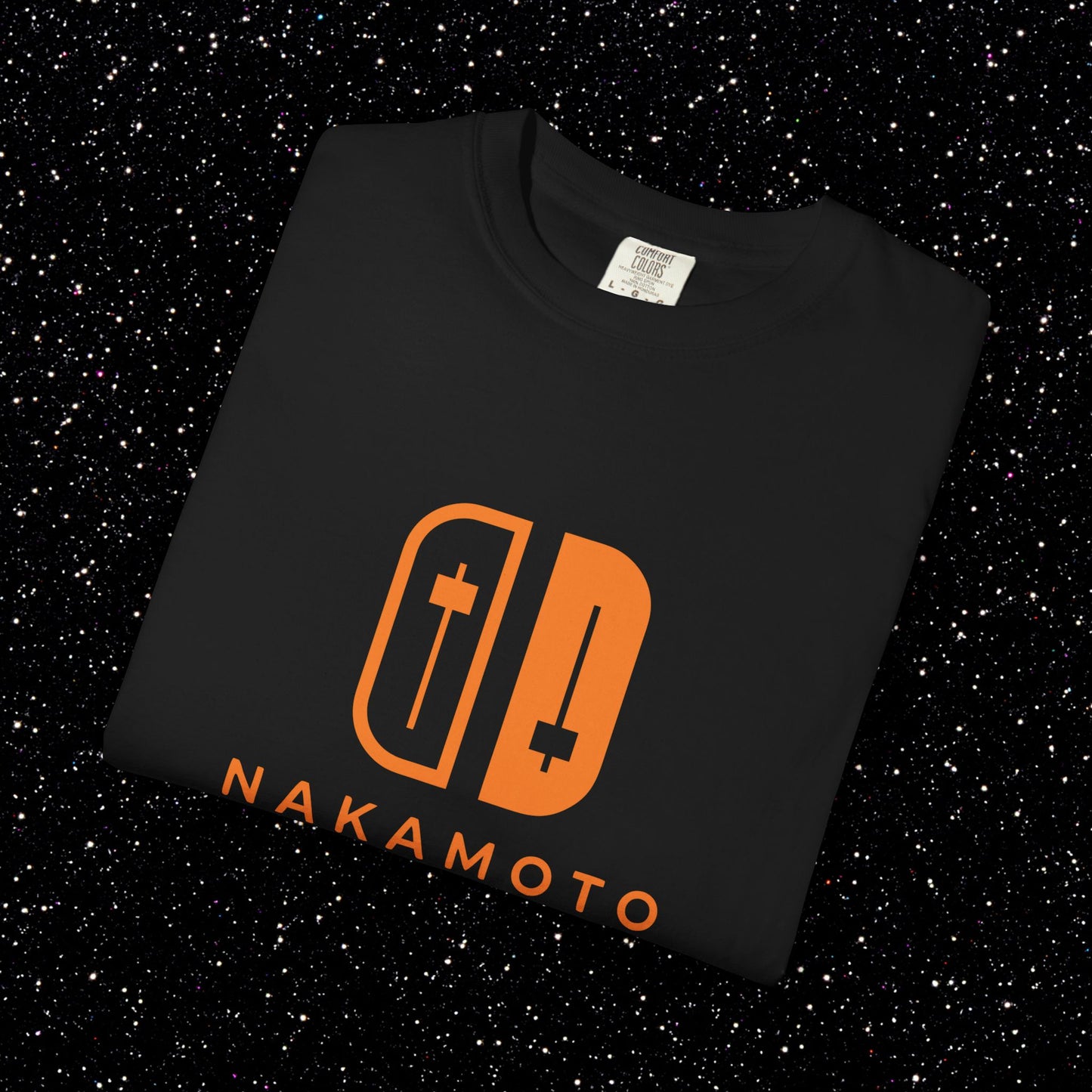 Nakamoto Mobile Gamer Tee