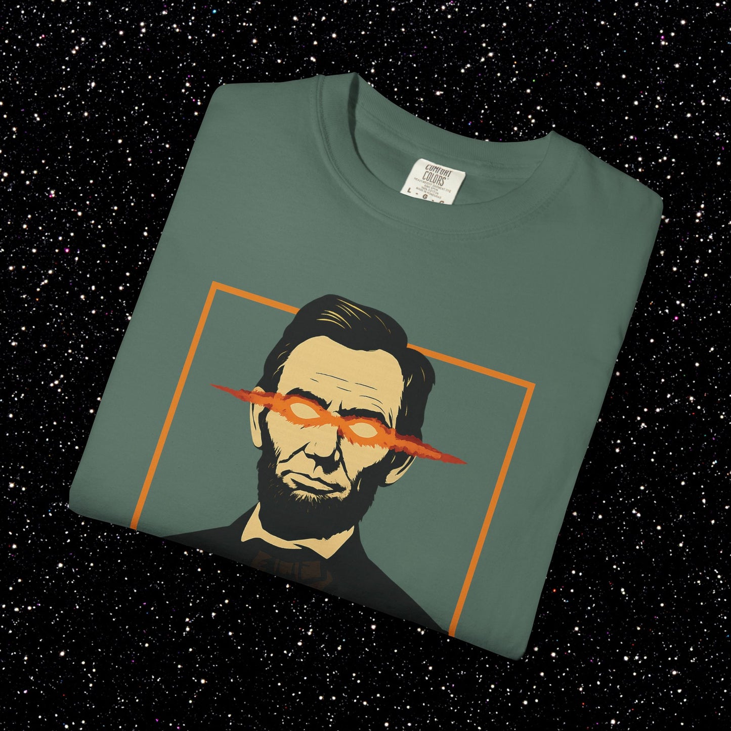 Buck Fanks Lincoln Tee