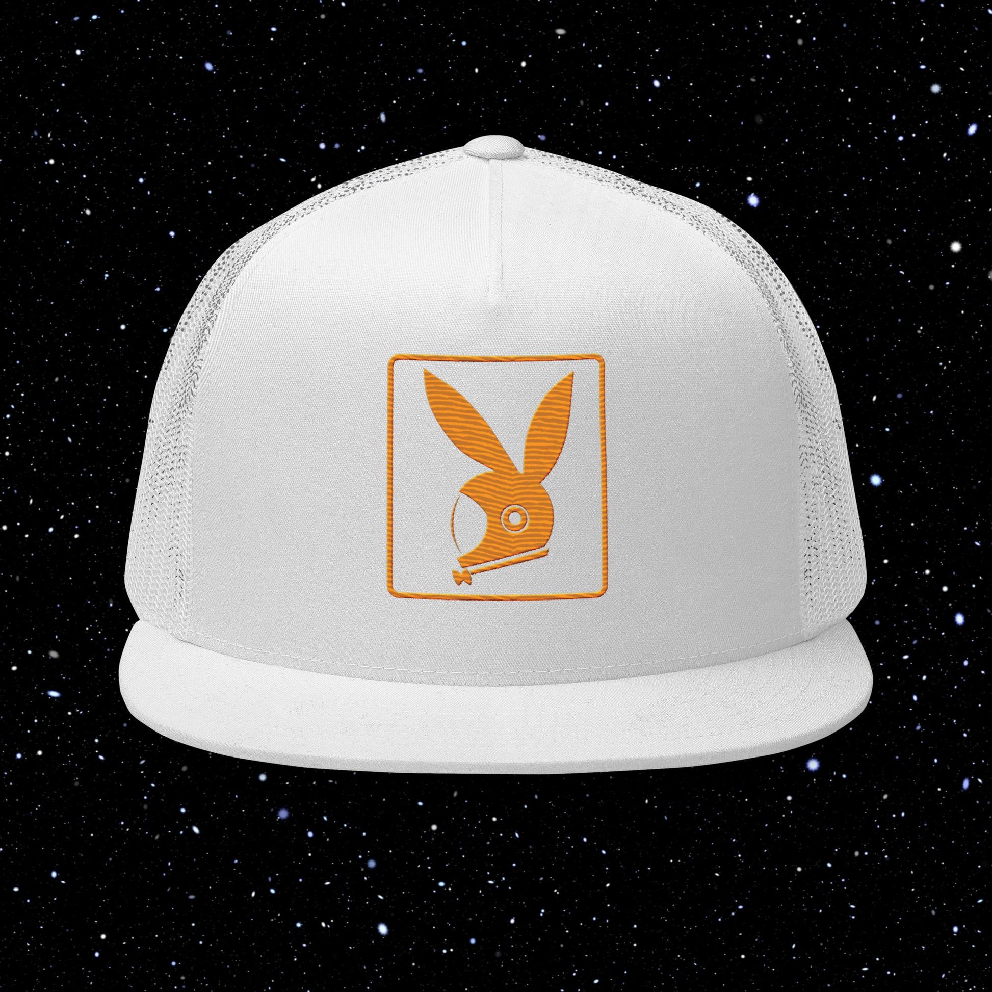 Moonboy Bitcoin Trucker Hat