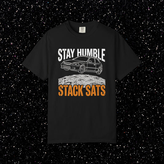 Stay Humble Stack JDMs
