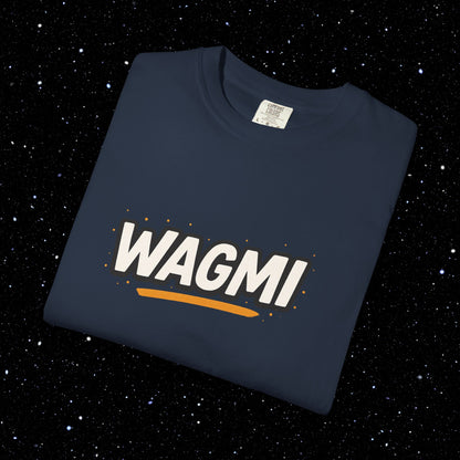 WAGMI Bitcoin Tee Shirt