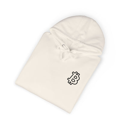 Bitcoin Premium Embroidered