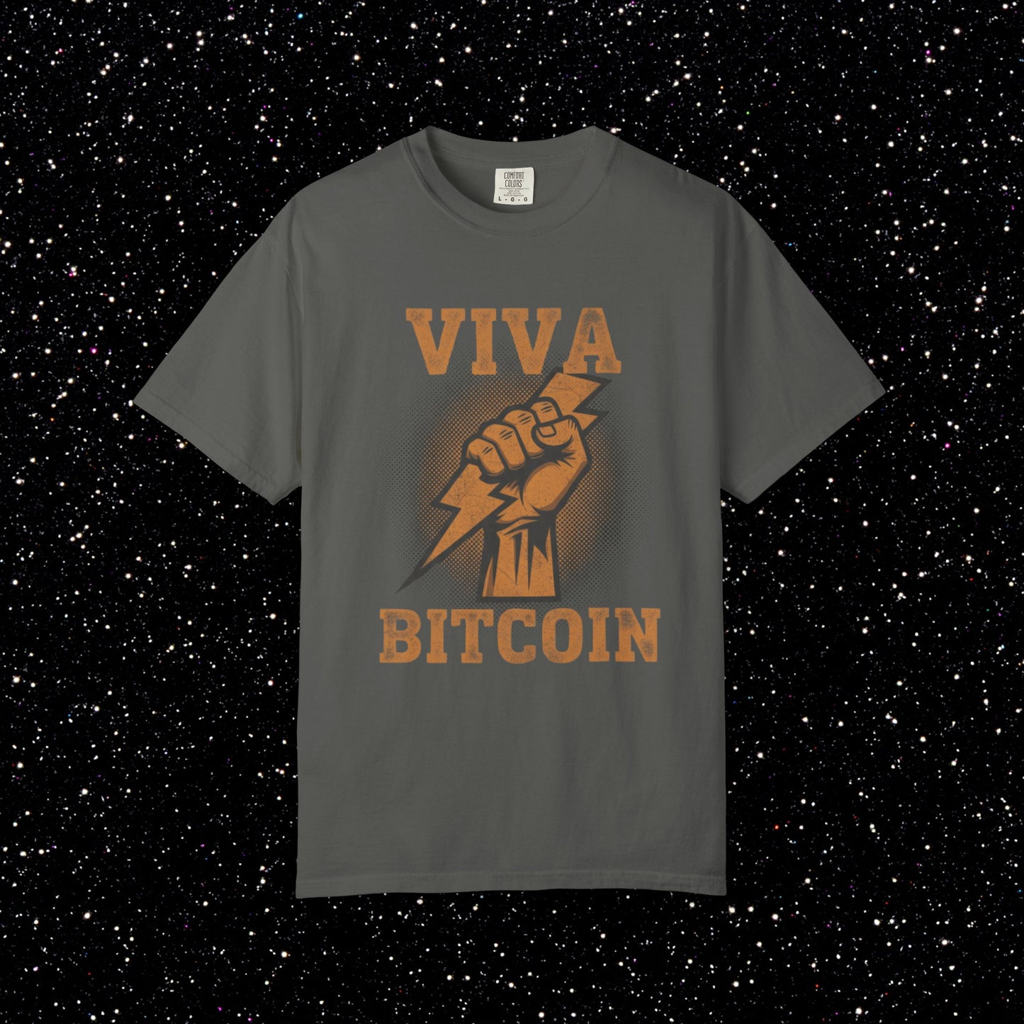 Viva Bitcoin Tee