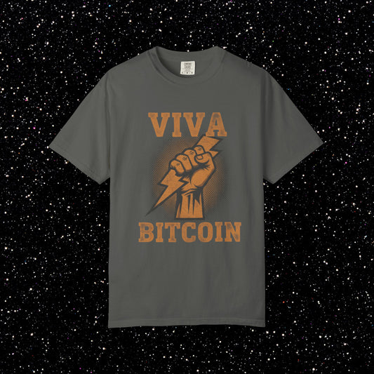 Viva Bitcoin Tee