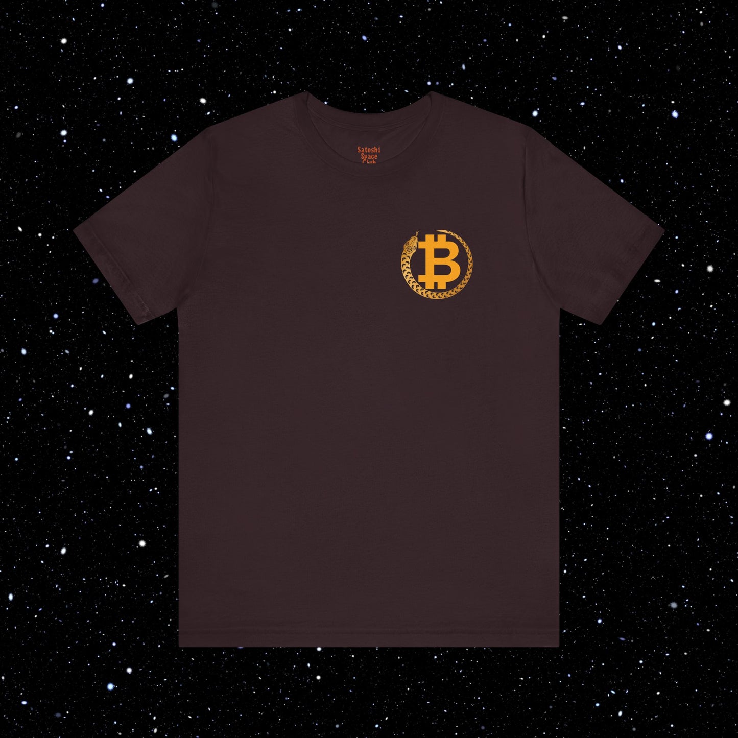 Year of the Snake Bitcoin T-Shirt