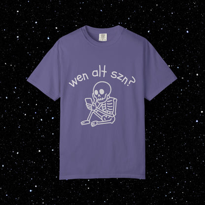 Wen Alt Szn Tee Shirt