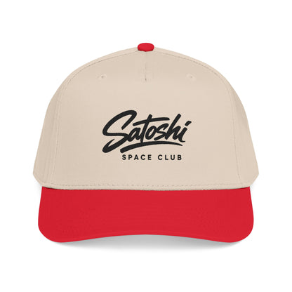 Satoshi Space Club Embroidered