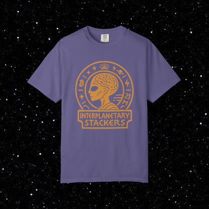 Interplanetary Stackers Bitcoin Tee