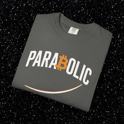 Parabolic Bitcoin Tee