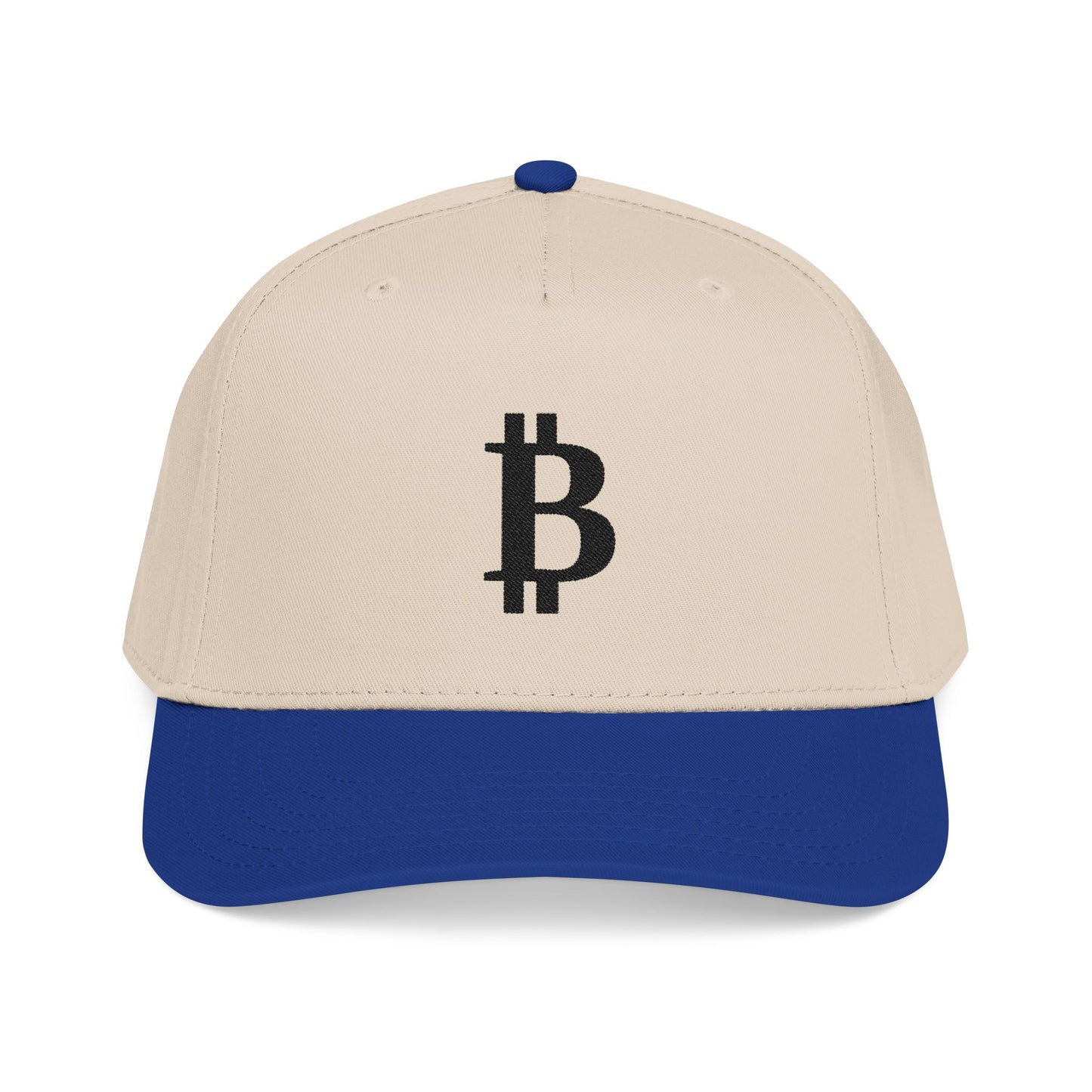 Monogram Embroidered