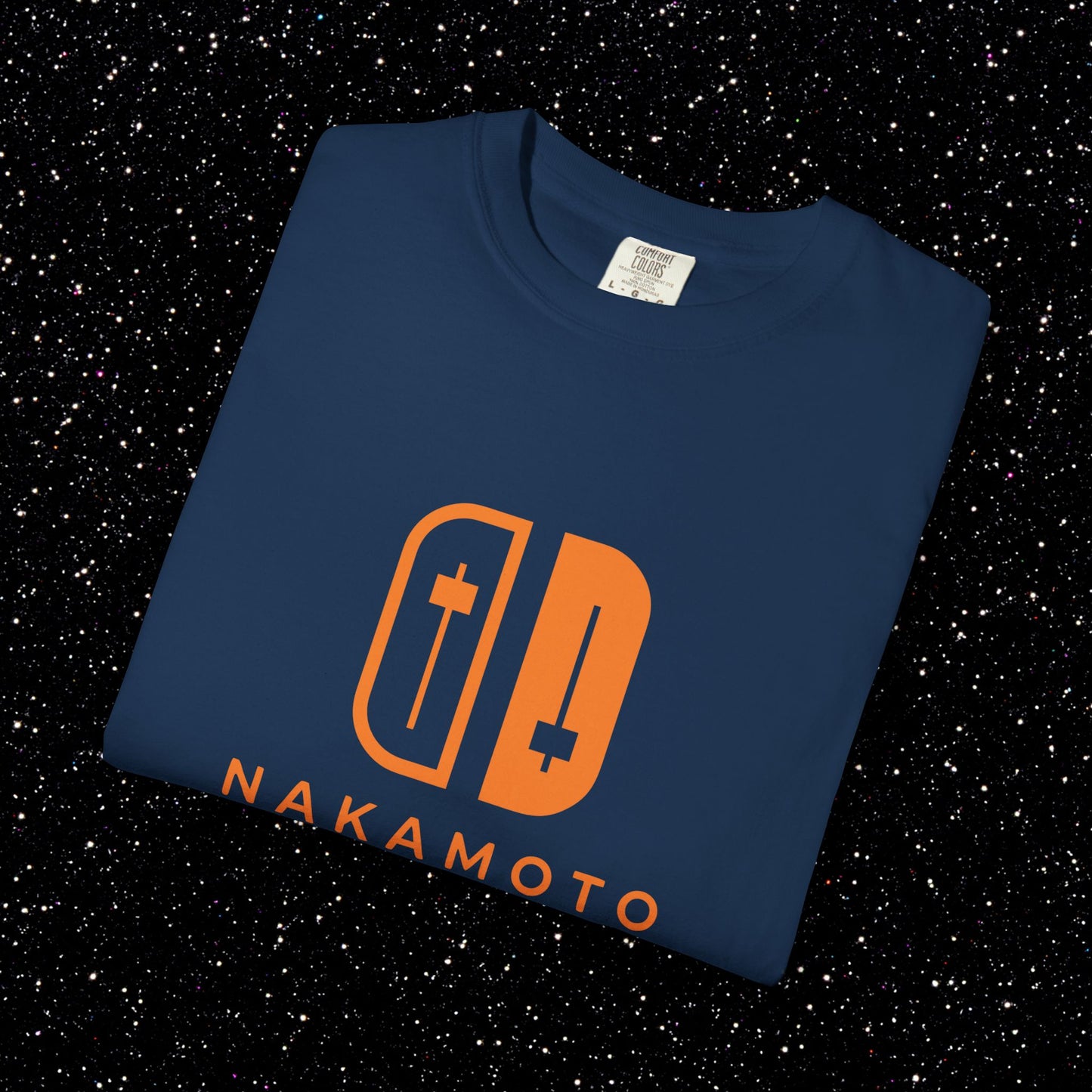 Nakamoto Mobile Gamer Tee