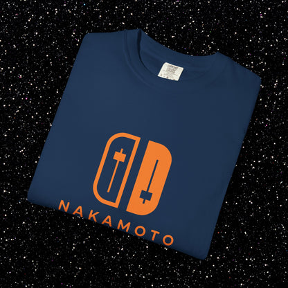 Nakamoto Mobile Gamer Tee