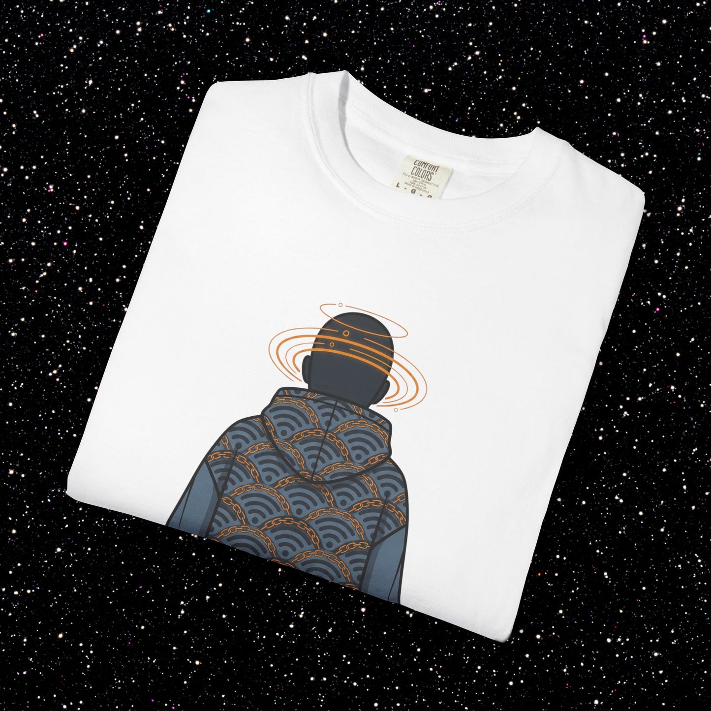 We Are All Satoshi T-Shirt — Crypto Hoodie Graphic Tee