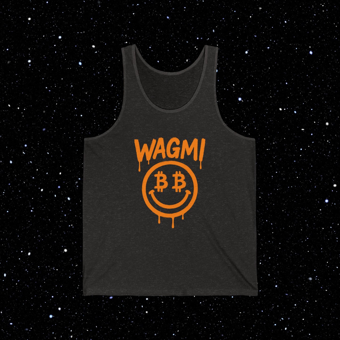 WAGMI Bitcoin Tank