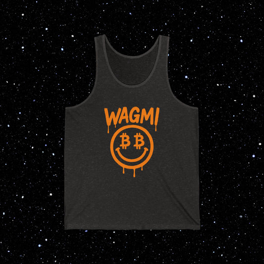 WAGMI Bitcoin Tank