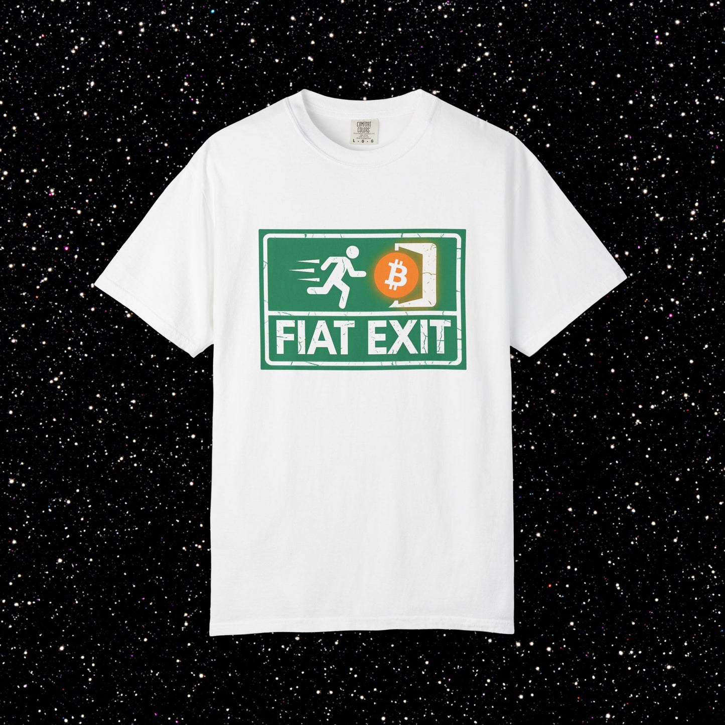 Fiat Exit Tee