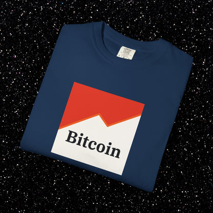 Bitcoin The Last Pack Tee