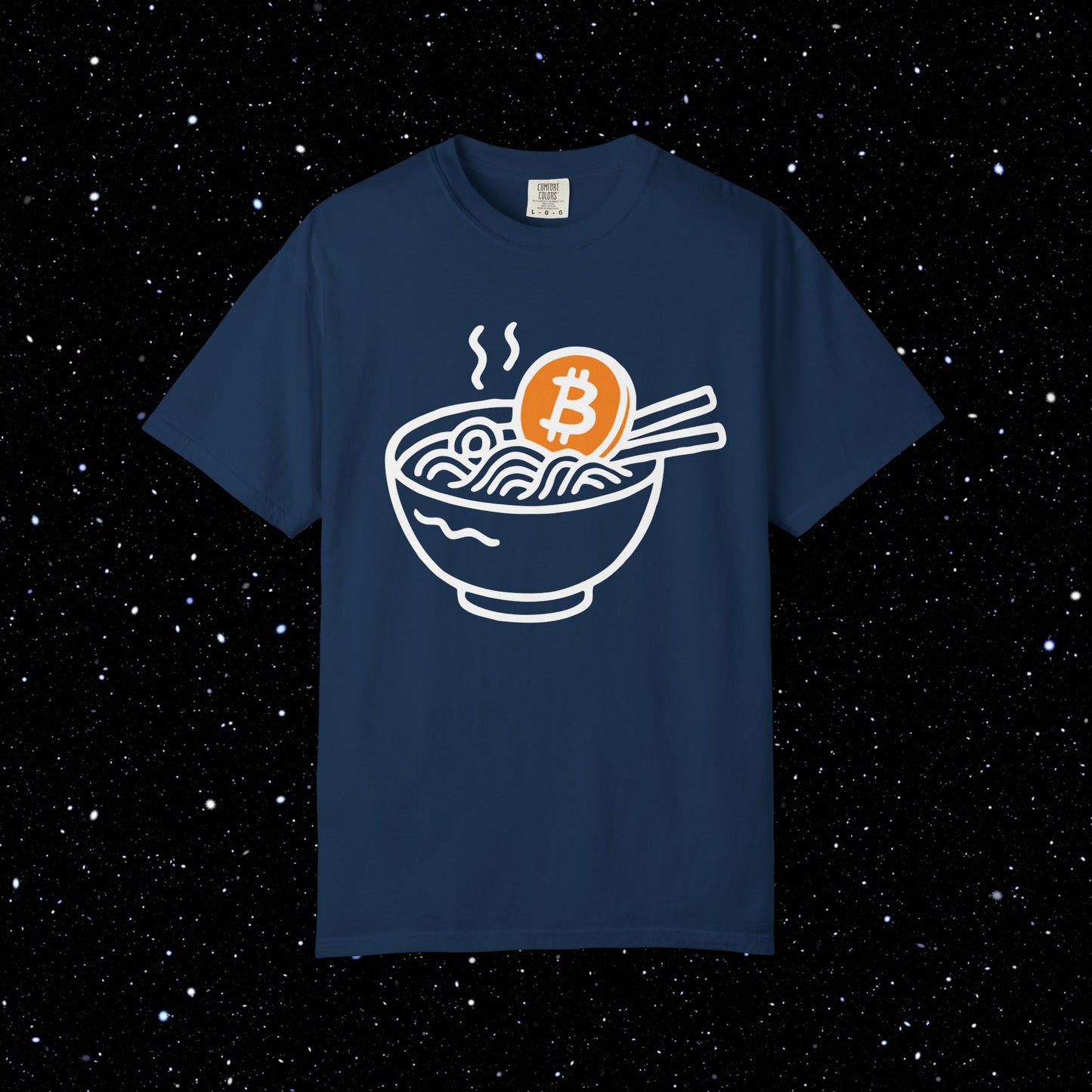 Bitcoin Ramen Tee