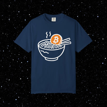 Bitcoin Ramen Tee