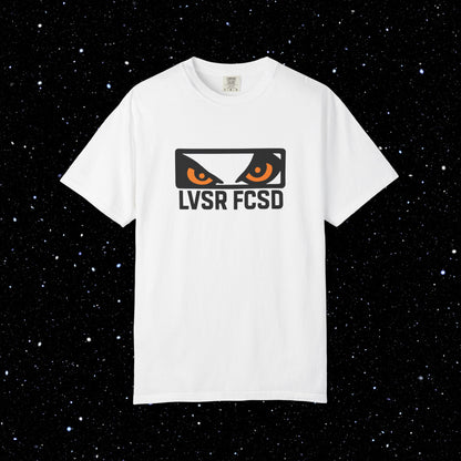 LVSR FCSD - Bitcoin Comfort Colors Tee Shirt