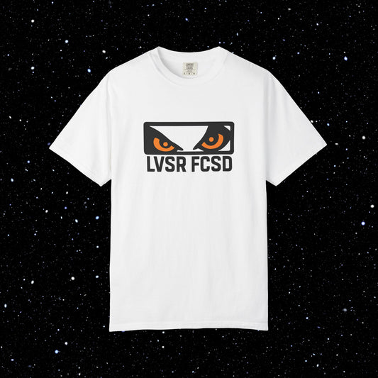 LVSR FCSD - Bitcoin Comfort Colors Tee Shirt