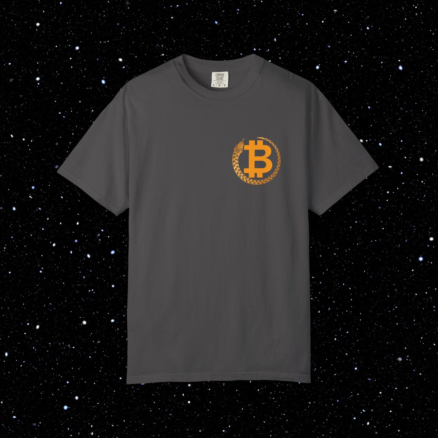 Year of the Snake Bitcoin T-Shirt
