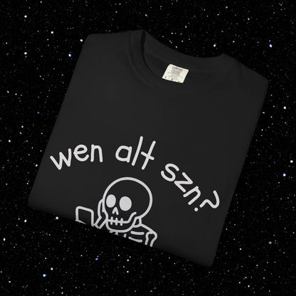 Wen Alt Szn Tee Shirt