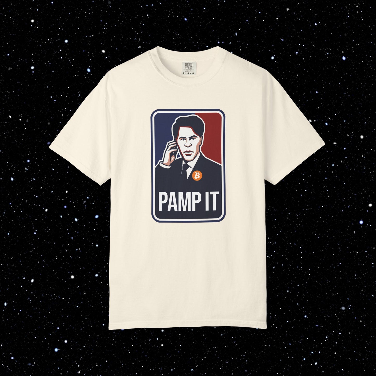 PAMP IT Tee