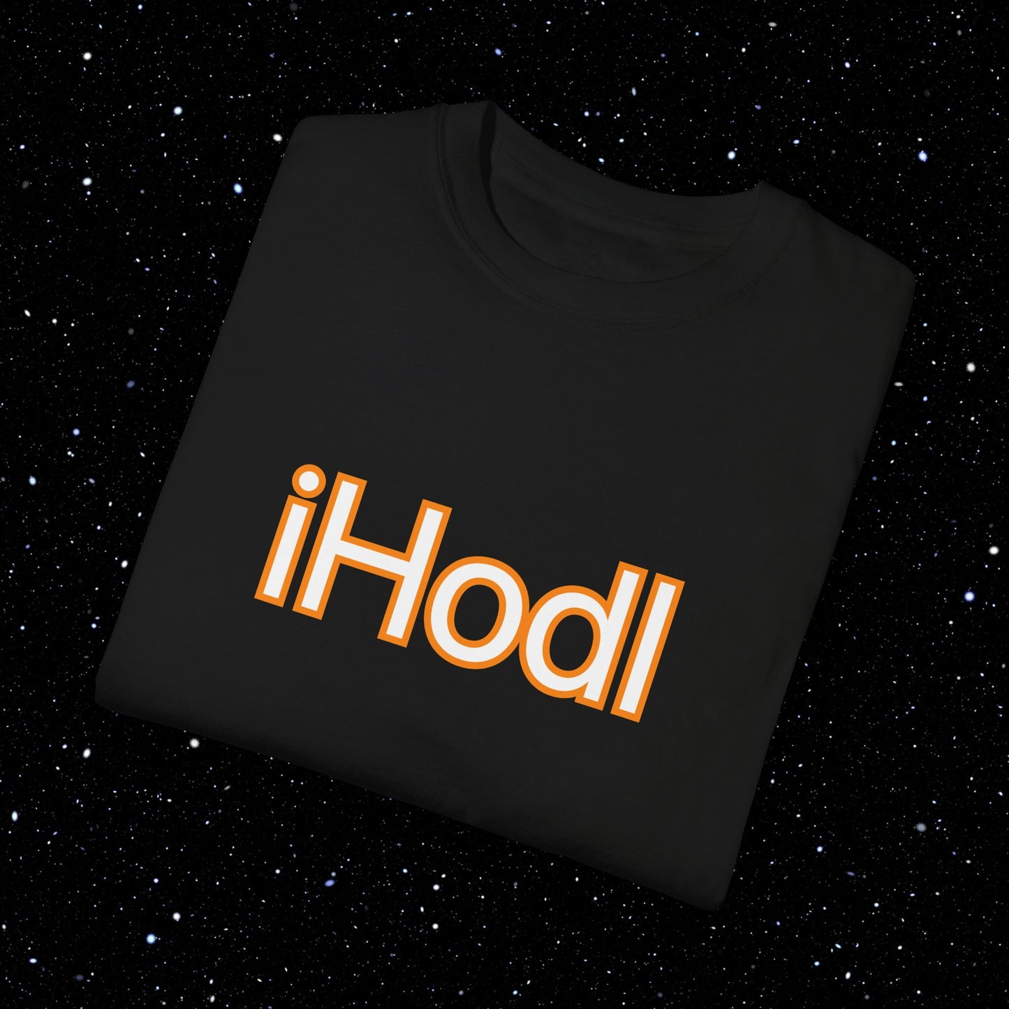 iHodl - Bitcoin Tee Shirt