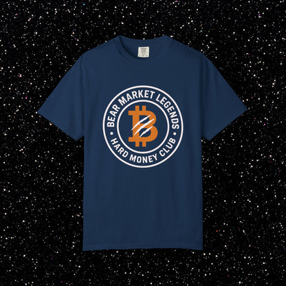 Bear Market Legends Three Stripes Tee