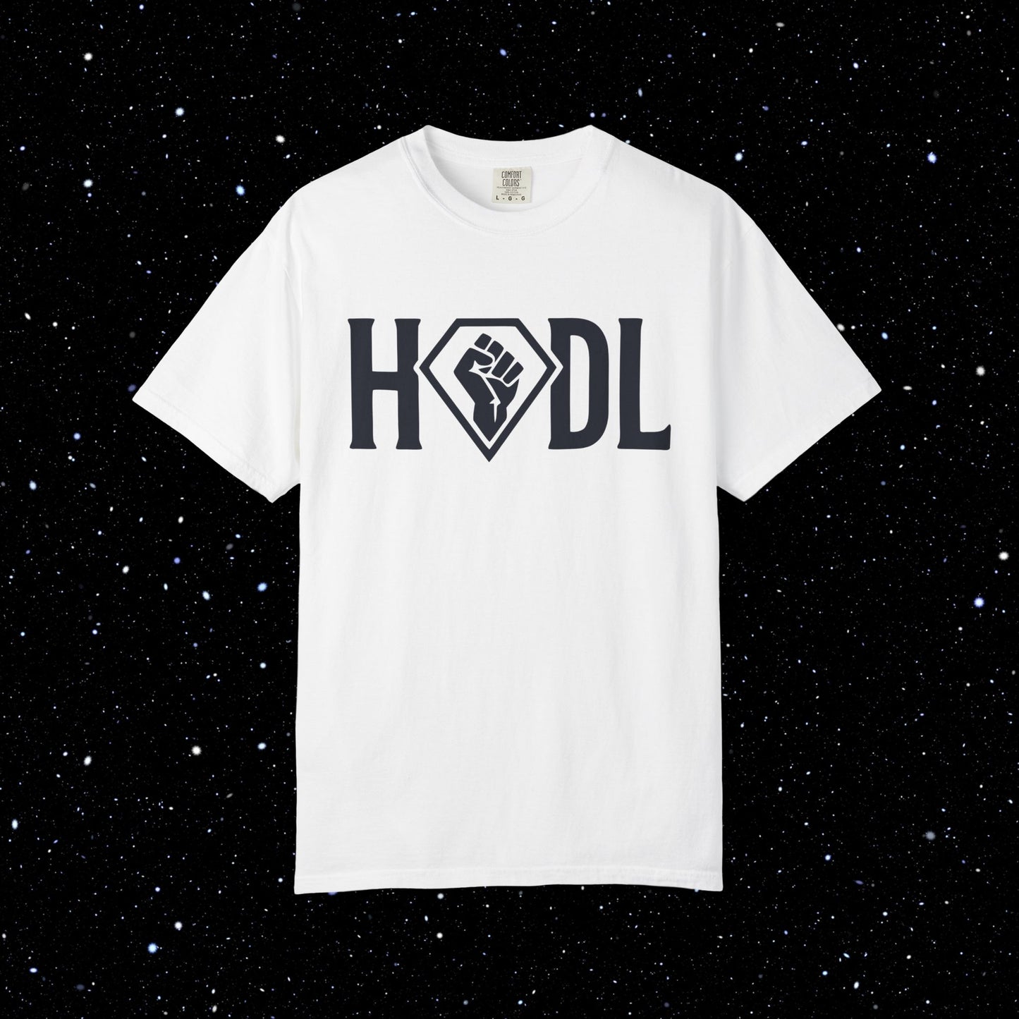 HODL Diamond Hand Tee