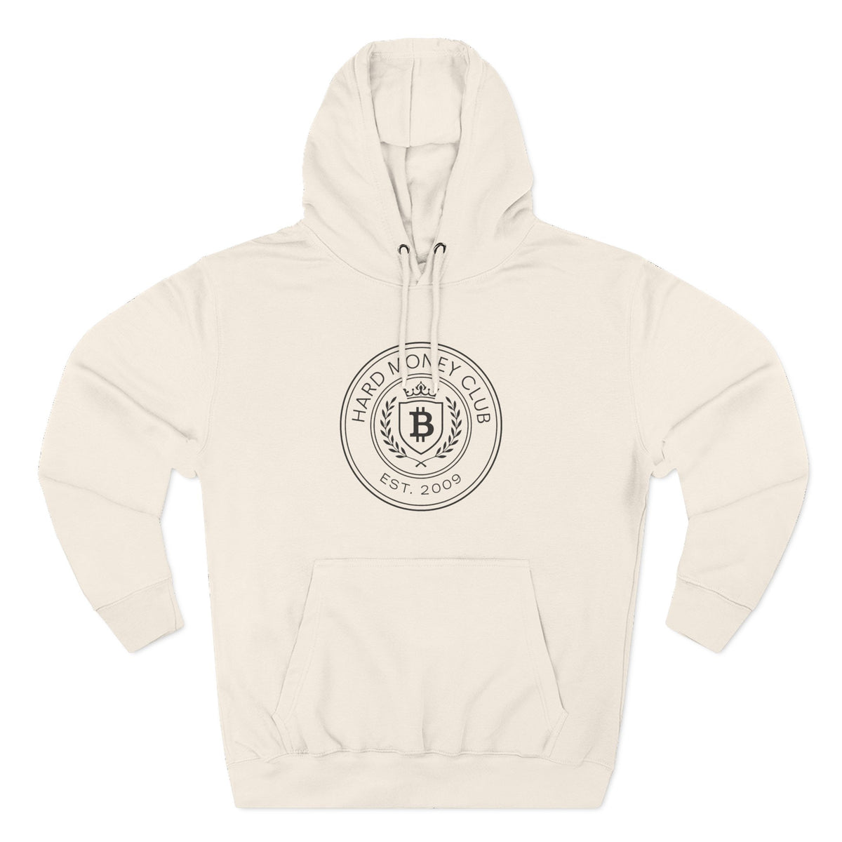 Hard Money Club Crest